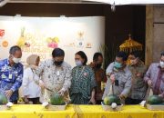 Tingkatkan Laju Ekspor, Kementan Fokus Budidaya Buah Nasional