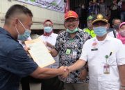 Sambut HUT Kemerdekaan ke-75, Indonesia Ekspor Bawang Putih