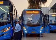 Mulai Tumbuh Minat Masyarakat Bogor Menggunakan  Bus JR Connexion