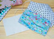 Masker Kain Efektif Cegah Penularan Covid-19