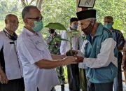 Sukabumi Targetkan Ekspor Pisang Bajo dalam Waktu Dekat