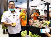 Pasar Tani Mall to Mall, Masifkan Pemasaran Produk Lokal