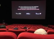 Mulai Cek Kesiapan Bioskop, Wagub DKI Minta Protokol Ditaati