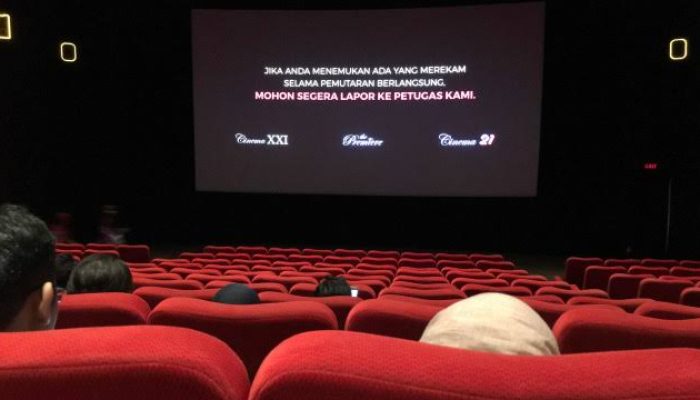 Mulai Cek Kesiapan Bioskop, Wagub DKI Minta Protokol Ditaati