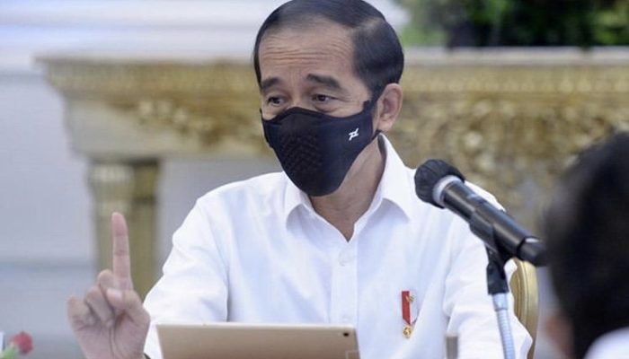 Presiden Jokowi Kutuk Keras Aksi Bom Bunuh Diri di Makassar