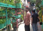 Gelar Lomba Rumah Sehat, Asrama DLH Tegal Alur Jakbar Lebih Asri