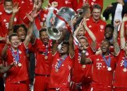 Taklukan PSG 1-0, Bayern Muenchen Juara Liga Champions