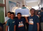 Beres Daftar ke KPU, Calon Petahana Meninggal Dunia