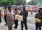 Kemenko PMK Kampanye Wajib Masker di Provinsi Gorontalo