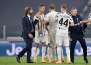 Menang 3-0, Pirlo Puas di Debutnya sebagai Pelatih Baru Juventus