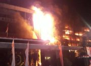 Waduh, Ada Cleaning Service Tajir di Kasus Kebakaran Kejagung