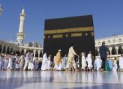Alhamdulilah Arab Saudi Buka Umrah Lagi, Tetap Menyesuaikan Protokol Covid-19