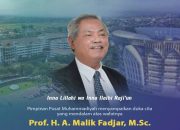 Menko PMK Sampaikan Dukacita Atas Wafatnya Prof Abdul Malik Fadjar