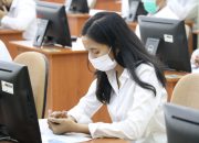 Kemenko PMK Laksanakan SKB CPNS Tahun Penerimaan 2019 dengan Kedepankan Protokol Kesehatan