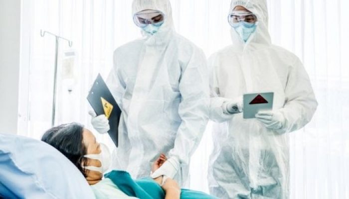 34 Set ICU di Wisma Atlet Dipindah ke RS UI, Ada Apa?