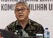 Ketua KPU Arief Budiman Positif Covid-19, Tak Lama Ketua KPU Sulsel