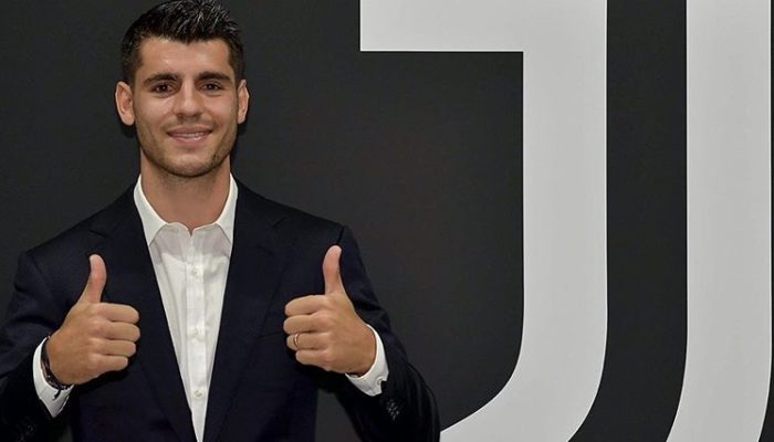 Alvaro Morata Kembali ke Juventus, Senjata Tambahan untuk Liga Champions