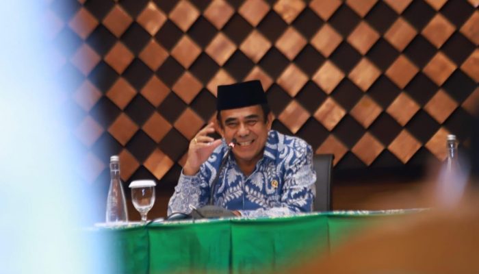 Menag Positif Covid-19, Begini Kondisinya