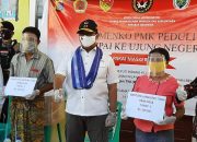 Pastikan BLTDD Tepat Sasaran, Kemenko PMK Pantau Langsung ke NTT