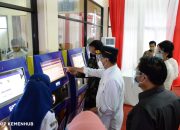 Menhub Harap E-Tiketing dan Aplikasi Lacak Trans Kurangi Risiko Penyebaran Covid-19 di Transportasi Umum