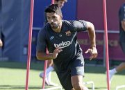 Gagal ke Juventus, Luis Suarez Resmi ke Atletico Madrid