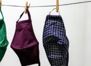 Catat, Begini Cara Mencuci Masker yang Benar