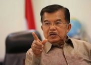 JK: Kalau Pandemi Bisa Diselesaikan, Ekonomi Akan Kembali Lancar