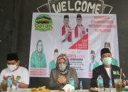 Barisan Relawan Ka’bah Deklarasi Dukung Idris-Imam