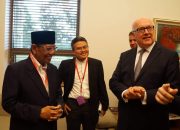 ICIS: NU Mampu Mainkan Peran di Kancah Internasional