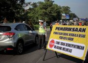 Resmi! Pemerintah Perketat PSBB Di Jawa-Bali