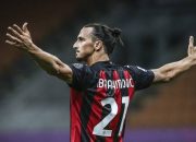 Awal yang Baik Ibra! Milan Cukur Bologna 2-0