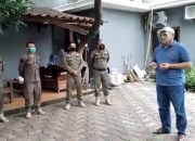 Saking Dekatnya…Pradi Terharu Lepas ‘Pengawalnya’