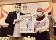 Dapat Nomor Urut Satu, Pradi: ‘Alif’ Saya Suka