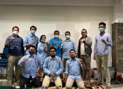 Eks Relawan Prabowo-Sandiaga, GMI Depok Diskusi dengan Imam Budi Hartono