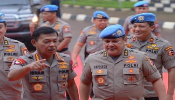 Ketika Jenderal Napoleon Melawan dan Minta Penyidikan Dihentikan