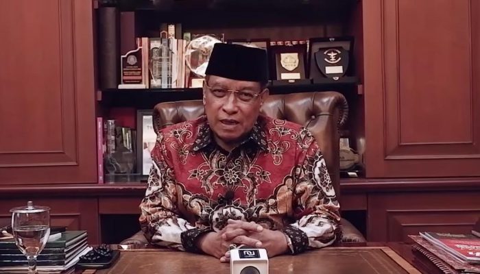 Ketua PBNU: Agenda Politik Bisa Ditunda, Keselamatan Nyawa Lebih Penting