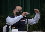 Ridwan Kamil Tetapkan 5 Daerah Zona Merah