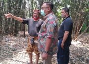 Dalami Persoalan Sampah, Pradi Berguru ke Babe Idin