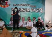 Relawan Pasti Optimis Sumbang 20 Ribu Suara
