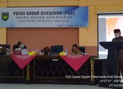 BPTP Rancang Grand Desain Pengembangan Peternakan Kabupaten Bengkulu Selatan