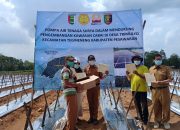 Didorong Irigasi Bertenaga Surya, Jadikan Lampung Sentra Cabai Ramah Lingkungan