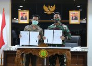 Kementan-TNI AD Sepakat Perkokoh Kesiapan Penyediaan Pangan