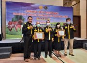 Ditjen PKH Beri Penghargaan kepada Satker Implementasi SPIP Terbaik