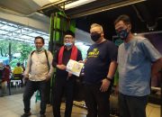 Diundang Spesial, Komando Menaruh Asah ke Calon Wakil Wali Kota Imam Budi