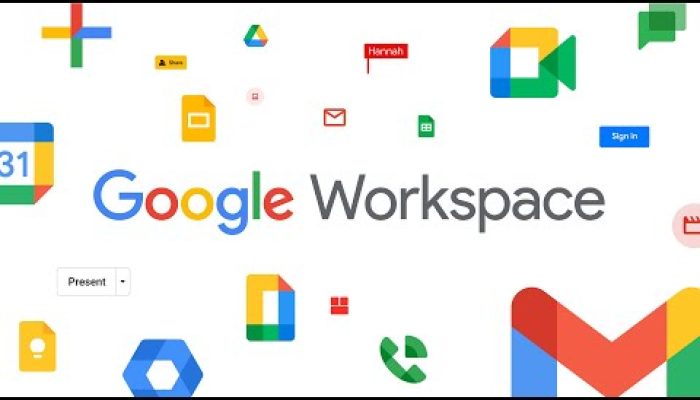 Google Umumkan Nama Perangkat Lunak Google Workspace