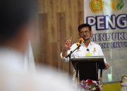 Mentan Syahrul: Inilah Saatnya Jajaran Kementan Jadi Pahlawan Pangan Bagi Rakyat