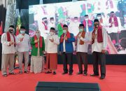 Putri Kiyai Syukron Ma’Mun Apresiasi Depok Sebagai Kota Sejuta Maulid