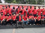 Pengalaman dan Memperhatikan Pemuda Jadi Faktor Relawan Merah Dukung Paslon 2