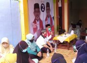 Idris-Imam Janjikan Beli Lahan atau Sewa Lahan Posyandu Tiap RW