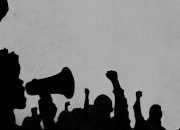 Jutaan Buruh Gelar Demo Tolak Omnibus Law